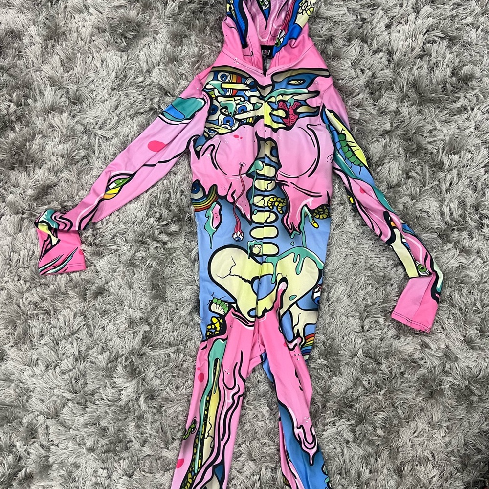 Full Body Overall